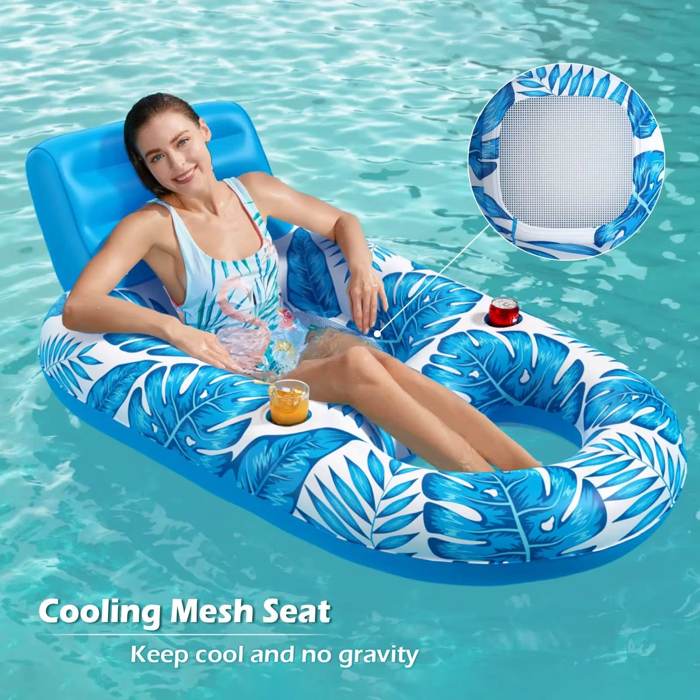 Fauteuils de piscine 2026